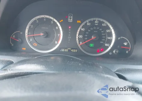 2009 Honda Accord 3.5 Ex-L z USA, uszkodzony, nr VIN 1HGCS22819A007909